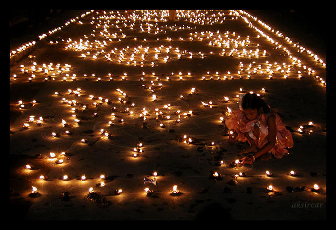 Festival of Lights in India